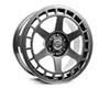 Vivid Racing vrf-d14-rap-gm | VR Forged D14 Wheel Package Ford Raptor / F-150 20x9.0 Gunmetal; 2016-2022 Alternate Image 2