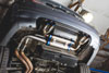 Vivid Racing vr-e46m3-170 | VR Performance BMW M3 E46 Titanium Exhaust System; 2001-2005 Alternate Image 7