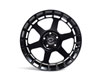 Vivid Racing vrf-d14-brnc20-mblk | VR Forged D14 Wheel Package Ford Bronco 20x8.5 Matte Black; 2021-2024 Alternate Image 7