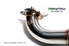 Armytrix VWG6R-DD | ARMYTRIX High-Flow Performance Race Downpipe / Secondary Downpipe Volkswagen Golf; 2010-2014 Alternate Image 3