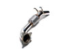 Armytrix VWG6T-DD | ARMYTRIX High-Flow Performance Race Downpipe / Secondary Downpipe Volkswagen Golf; 2008-2013 Alternate Image 3