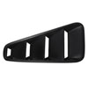 Spec-D Tuning wluq-mst05b | SPEC-D Tuning Ford Mustang Quarter Window Louver; 2005-2009 Alternate Image 7