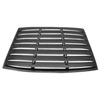 Spec-D Tuning wlur-mst05bk-rs | SPEC-D Tuning Ford Mustang Rear Window Louver; 2005-2009 Alternate Image 4