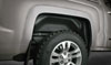 Husky Liners 79131 | Wheel Well Guards Rear Wheel Well Guards Ford F-Series; 2017-2018 Alternate Image 2