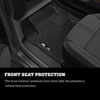 Husky Liners 53481 | X-act Contour Series Front Floor Liners Ford Transit; 2015-2018 Alternate Image 2