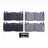 PowerStop pst-1853 | Power Stop 16-19 Ford Mustang Front Track Day Brake Pads; 2016-2019 Alternate Image 2