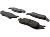 Stoptech 308.10450 | StopTech Street Brake Pads Ford E-150 Club Wagon, Front; 2004-2005 Alternate Image 5