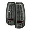 SPYDER 5032485 | Spyder Chevrolet Avalanche LED Tail Lights - Smoke - (ALT-YD-CAV07-LED-SM); 2007-2012 Alternate Image 2