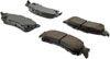 Stoptech 308.07920 | StopTech Street Brake Pads GMC Yukon exc Limited Slip Axle, Rear; 2000-2002 Alternate Image 3