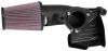 K&N Engineering 571138 | K&N FIPK H/D Touring Models 2017-2018 BLACK Performance Air Intake System Alternate Image 1