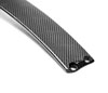 Seibon rrs0607sbimp | 06-07 Subaru WRX/STi Carbon Fiber Rear Roof Spoiler; 2006-2007 Alternate Image 3