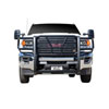 Westin 57-3795 | 2015-2018 GMC Sierra 2500/3500 HDX Grille Guard - Black; 2015-2018 Alternate Image 1