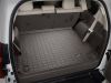 WeatherTech 43457 | 2010-2014 Lexus GX Cargo Liners - Cocoa; 2010-2014 Alternate Image 4