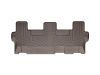 WeatherTech 470936 | 2008-2015 Toyota Sequoia Rear FloorLiner - Cocoa; 2008-2015 Alternate Image 1