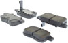 Stoptech 305.14510 | StopTech Street Select Brake Pads Acura TSX, Rear; 2011-2014 Alternate Image 5