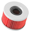 K&N Engineering kn111 | K&N Honda 2.719in OD x 1.781in H Oil Filter Alternate Image 3