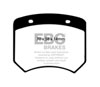 EBC dp2102 | 70-73 Rover Mini 1275 (10in Wheels) Greenstuff Front Brake Pads Alternate Image 6