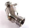 Wagner Tuning 500001010 | BMW F-Series 35i (Until 6/2013) SS304 Downpipe Kit Alternate Image 2