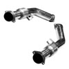 Kooks Headers 2411h420 | Kooks 04 Pontiac GTO Base 1-7/8 x 3 Header & Catted GTO Conn Kit; 2004-2004 Alternate Image 4