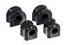 Prothane 7-1113-BL | 83-00 GM S-Series 4wd Front Sway Bar Bushings - 28mm - Black; 1983-2000 Alternate Image 1