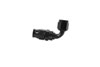 Aeromotive 15352 | PTFE Hose End - AN-06 - 90 Deg - Black Anodized Alternate Image 1