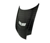 Seibon HD0305HYTB-VSII | Carbon Fiber Vsii Style Hood Hyundai Tiburon (Gk27); 2003-2006 Alternate Image 3