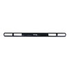 Westin 36-6015s4 | Push Bumper Elite Light Channel 33.1 inch Soundoff 4 Hole - Black Alternate Image 1