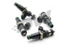 DeatschWerks 16S-03-2200-4 | 95-99 Mitsubishi Eclipse 4G63T/03-06 Evo 8/9 4G63T 2200cc High Impedance Inj (set of 4); 1995-1999 Alternate Image 2