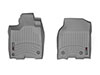 WeatherTech 464711 | 13-18 Acura RDX Front FloorLiner - Grey; 2013-2018 Alternate Image 1