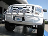 N-Fab f093lh | Pre-Runner Light Bar 09-14 Ford F150/Lobo/Raptor - Gloss Black; 2009-2014 Alternate Image 1