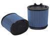 aFe 10-10126 | MagnumFLOW OE Replacement PRO 5R Air Filters 09-12 Porsche 911 (977.2) H6 3.6L/3.8L; 2009-2012 Alternate Image 2