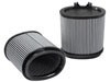 aFe 11-10126 | MagnumFLOW OE Replacement Pro DRY S Air Filters 09-12 Porsche 911 (977.2) H6 3.6L/3.8L; 2009-2012 Alternate Image 1