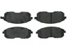 Stoptech 309.06530 | StopTech Sport Brake Pads Nissan Sentra SE-R, Front; 2002-2006 Alternate Image 3