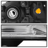 SPYDER 9035197 | xTune Dodge Grand Caravan 08-10 Passenger Side Headlight -OEM Right HD-JH-DGC08-OE-R; 2008-2010 Alternate Image 3