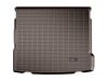 WeatherTech 43737 | 2015+ Audi Q3 Cargo Liners - Cocoa; 2015-2023 Alternate Image 2