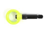 Perrin Performance ptp-bdy-230ny | Perrin 2020 Toyota Supra Tow Hook Kit (Front) - Neon Yellow; 2020-2022 Alternate Image 3