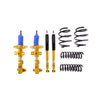 Bilstein 46-182050 | B12 (Pro-Kit) Suspension Kit Mercedes Benz SLK350 Front and Rear; 2005-2011 Alternate Image 2