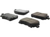 Stoptech 309.11080 | StopTech Sport Brake Pads Audi A3, Rear; 2006-2013 Alternate Image 5