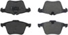 Stoptech 308.12400 | StopTech Street Brake Pads Volvo S80 315mm Front Disc, Front; 2013-2015 Alternate Image 5