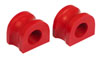 Prothane 7-1161 | Chevy Beretta / Cavalier Front Sway Bar Bushings - 28mm - Red; 1982-1990 Alternate Image 1