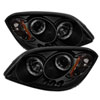 SPYDER 5078285 | Spyder Chevy Cobalt Projector Headlights - LED Halo - LED - Black Smoke - (PRO-YD-CCOB05-HL-BSM); 2005-2010 Alternate Image 1