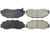 Stoptech 309.05030 | StopTech Sport Brake Pads Acura TL, Front; 1995-1998 Alternate Image 5