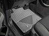 WeatherTech w3grw50gr | Rubber Mats - Front - Grey Alternate Image 3