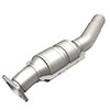 Magnaflow 23302 | MagnaFlow Direct Fit Converter 90-91 Audi Coupe Quatt 2.3L; 1990-1991 Alternate Image 1