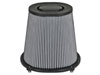 aFe 21-90098 | Quantum Pro DRY S Air Filter Flat Top - 5in Flange x 9in Height Alternate Image 6