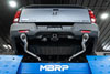 MBRP s5901304 | 21-22 Honda Ridgeline T304 Stainless Steel 2.5in Cat-Back - Dual Split Rear Exit; 2021-2022 Alternate Image 4