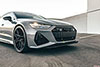 Vivid Racing vrrs7c8600 | VR Aero Audi RS7 C8 Carbon Fiber Front Lip Spoiler; 2020-2023 Alternate Image 1