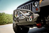 Rugged Ridge 11540.25 | Double X Striker Black 76-86 Jeep CJ 87-18 Jeep Wrangler; 1976-1986 Alternate Image 3