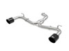 aFe 49-36421-b | 18-20 VW GTI (MK7.5) 2.0L MACH Force-Xp 3in to 2.5in 304 SS Axle-Back Exhaust System-Black Tips; 2018-2022 Alternate Image 1