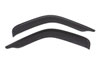 AVS 95952 | 00-06 Toyota Tundra Aerovisor Front Outside Mount Window Deflector 2pc - Smoke; 2000-2006 Alternate Image 1